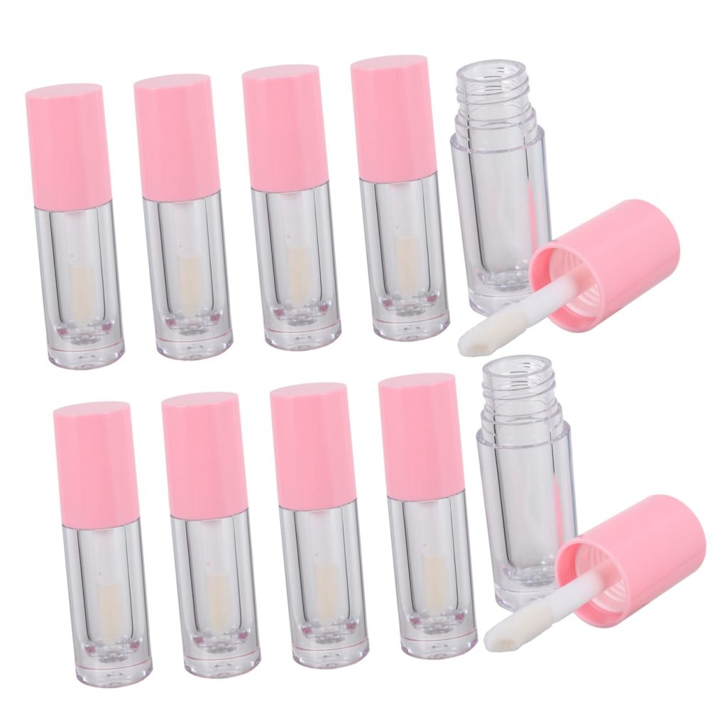 Lip Gloss Tube Designs