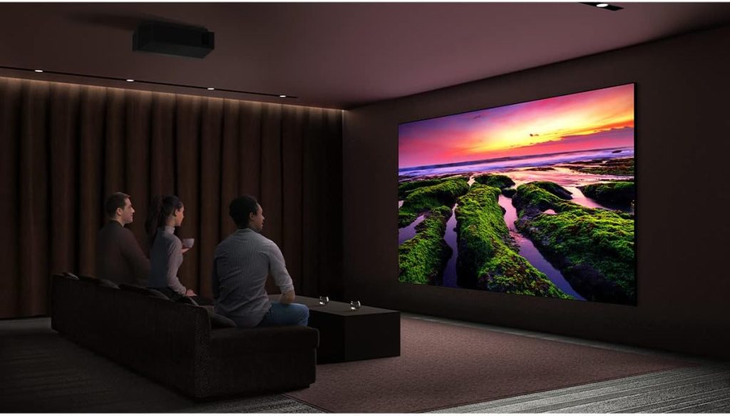 Home Theater Projector