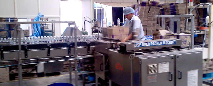 Can Packaging Machines