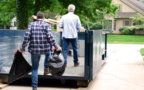 dumpster rental Nashville